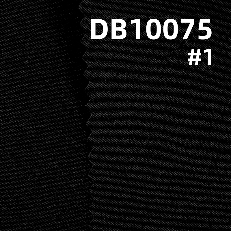 T400 elasticity 80S Cool Cotton Poplin  | 100g/m² Polyester Dyed Fabric |Water-Repellent Anti-Static | Shirt Jacket Fabric