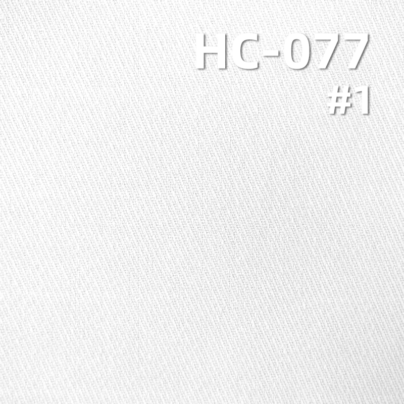 100%Cotton Calvary Twill Fabric Sand Washing 185g/m2 61/62" HC-077