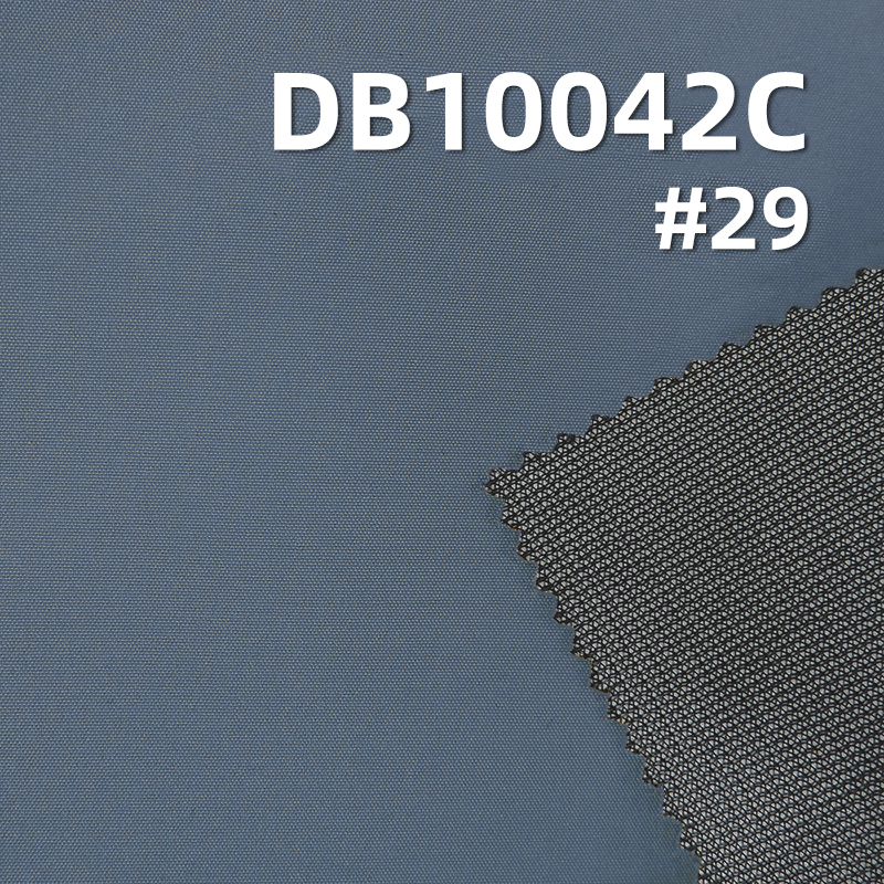 Polyester 75D Plain Weave T800 Dyed Fabric | 170g/m2 K-T Laminated Thick Fabric | Anti-Static | Water-Repellent 