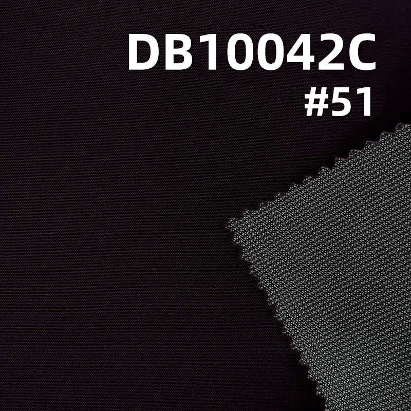 Polyester 75D Plain Weave T800 Dyed Fabric | 170g/m2 K-T Laminated Thick Fabric | Anti-Static | Water-Repellent 