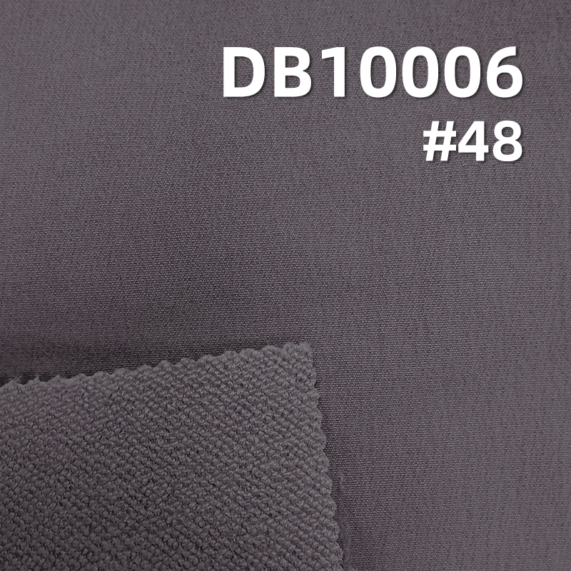 320D Thickened Mountaineering Fabric | 240g/m² Nylon 4-Way Stretch Dyed Fabric | Outdoor Wear & Sportswear Material