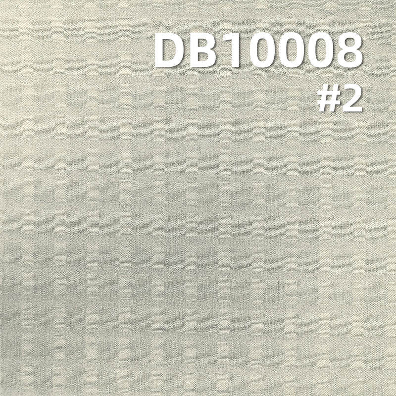 Bubble Grid Mountaineering Fabric | 180g/m² Polyester 4-Way Stretch Dyed Fabric | Outdoor Wear Material