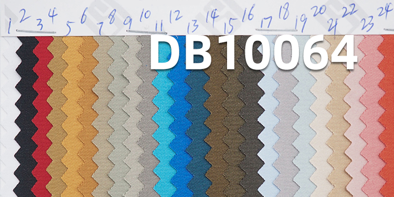 150D Oxford Dyed 146g/m² Cotton-Like Memory Coated Material | Color-Fast, Water-Resistant | Bags, Rainwear Fabric