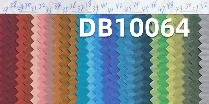 75D Horizontal Stripe Imitation Memory Fabric | 119g/m2 Coated Polyester Fabric | Luggage & Outdoor Apparel Fabric