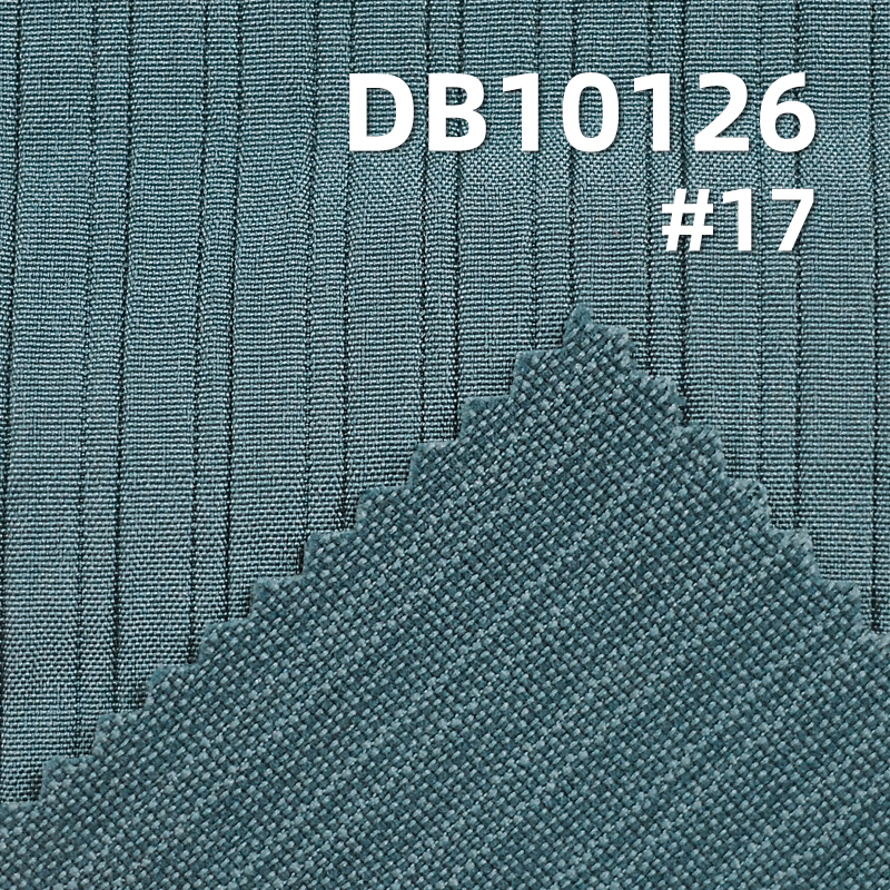 100% Polyester 180g/m²  T800 Dual Layer Crinkle Fabric | Water-Resistant, Anti-Static | For Cotton Jackets, Bags