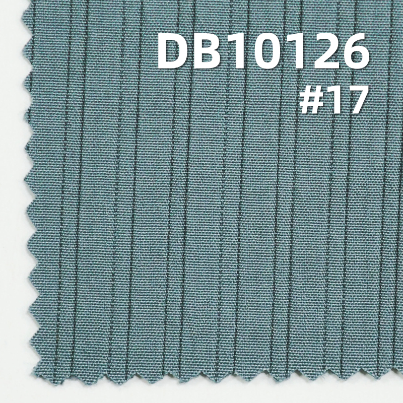 100% Polyester 180g/m²  T800 Dual Layer Crinkle Fabric | Water-Resistant, Anti-Static | For Cotton Jackets, Bags