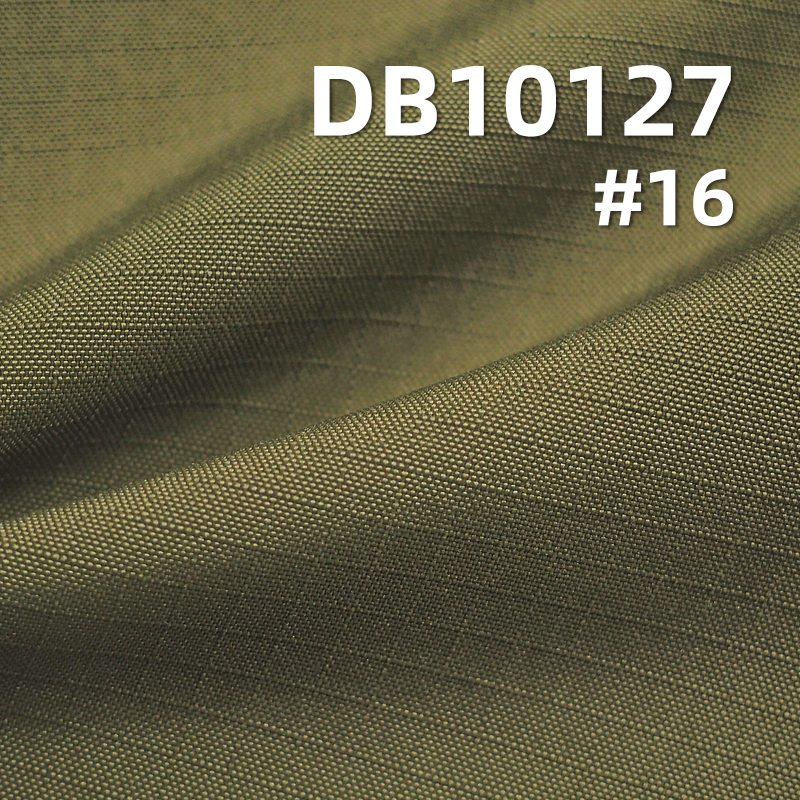 100% Polyester T400 Oxford Fabric | 0.3 Grid (3MM) Dyed Fabric | 165g/m² Water-Resistant, Anti-Static | Suitable for Bags, Outdoor Clothing
