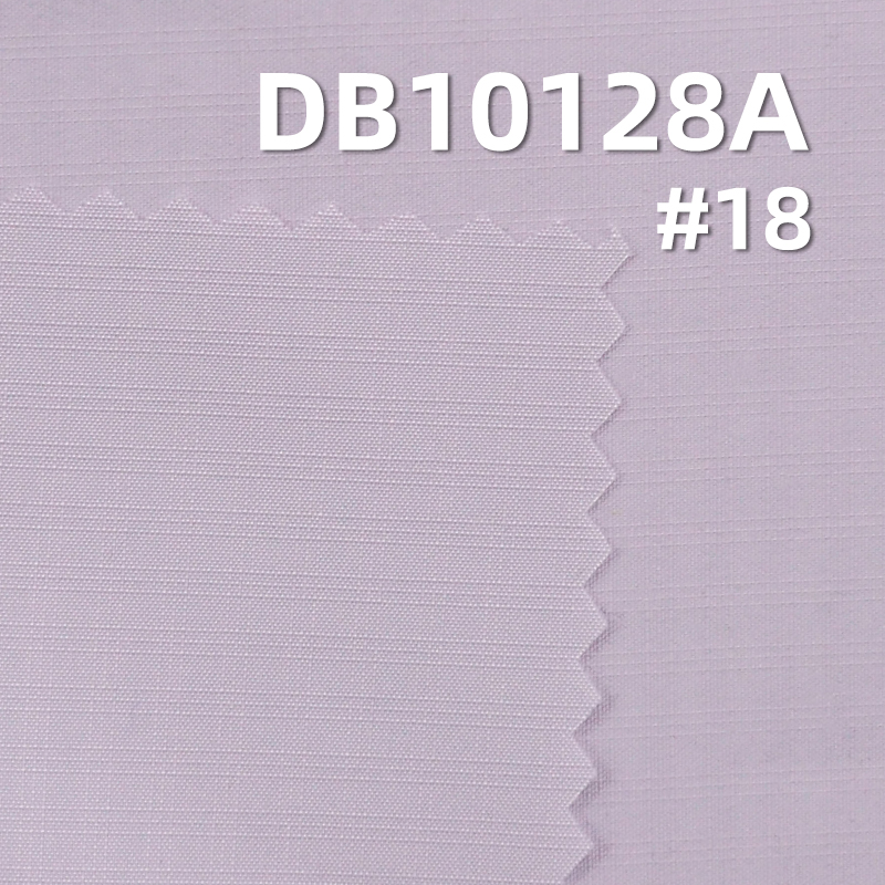 100% Polyester 72g/m2 Grid Dyed Fabric | T800 Triple-Line Grid (2mm) | Coated, Water-Resistant, Anti-Static | Jacket fabric