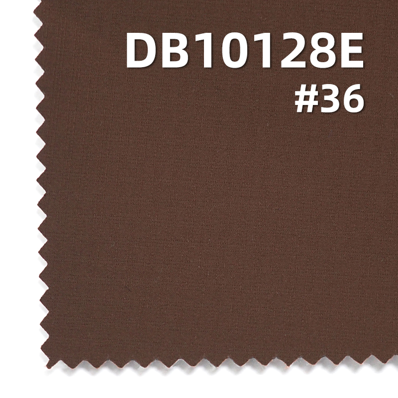 100% Polyester 130g/m2 Check Dyed Fabric | T800 Three-Line Check (2MM) |Teijin | Waterproof | Anti-Static |Cotton Jacket ，Windbreaker Fabric