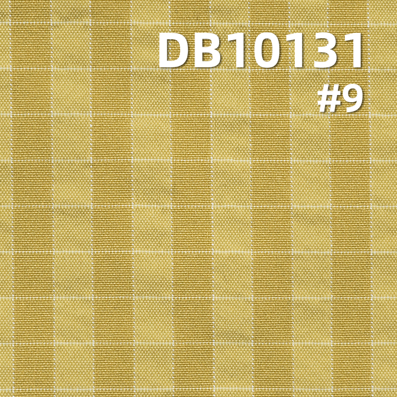 TR Two-tone Check Fabric (5MM) | 95% Polyester 5% Viscose Dyed Fabric | Waterproof Anti-static| Coat, Jacket, Casual Outerwear Fabric