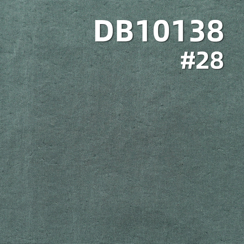 100% Nylon High-density Glossy Dyed Fabric | 72g/m² Nylon Crinkle Fabric | Waterproof Nylon for Outdoor Jackets, Coats