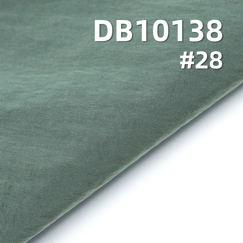 100% Nylon High-density Glossy Dyed Fabric | 72g/m² Nylon Crinkle Fabric | Waterproof Nylon for Outdoor Jackets, Coats