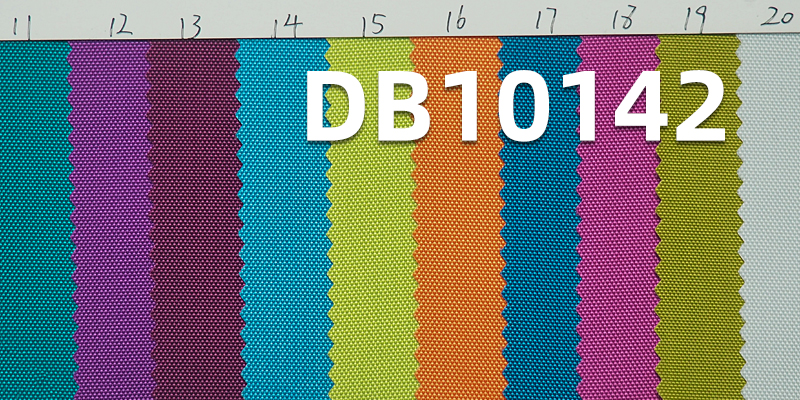 420D  170g/m²  Nylon High-Density Thickened Oxford Fabric |PU Waterproof (Lining) | Bag Fabric