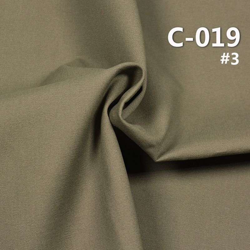 100% Cotton Fabric | 6oz Brushed Cotton Dyed Canvas | Pants, Bags, Casual Jackets