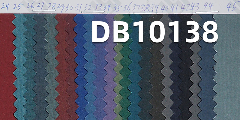 100% Nylon High-density Glossy Dyed Fabric | 72g/m² Nylon Crinkle Fabric | Waterproof Nylon for Outdoor Jackets, Coats