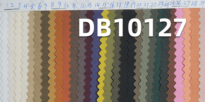 100% Polyester T400 Oxford Fabric | 0.3 Grid (3MM) Dyed Fabric | 165g/m² Water-Resistant, Anti-Static | Suitable for Bags, Outdoor Clothing