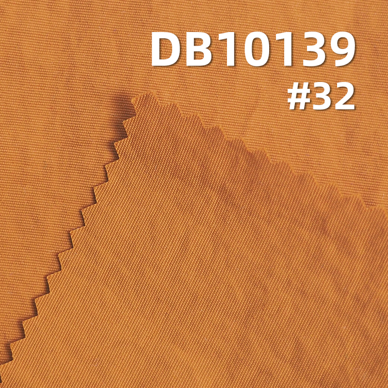 Nylon Dyed Fabric | 130g/m² Heavy-Duty Taslon Wrinkle Fabric | Water-Resistant  | Outdoor mountaineering jacket fabric