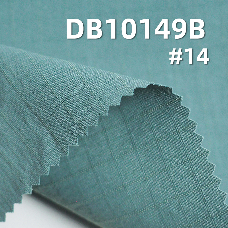  153g/m² Nylon 230T High-Stretch Nylon Matte Double-Striped Check |3M Moisture-Wicking Quick-Dry Material | Sportswear(With Hang Tag)