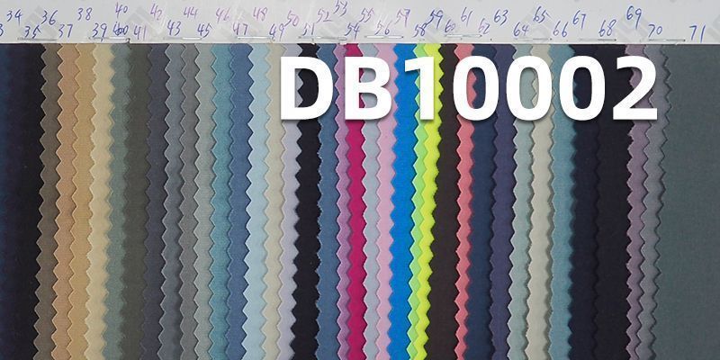 160D Mountaineering Fabric | 160g/m² Nylon 4-Way Stretch Dyed Fabric |Butterfly mesh fabric|Outdoor Wear Material