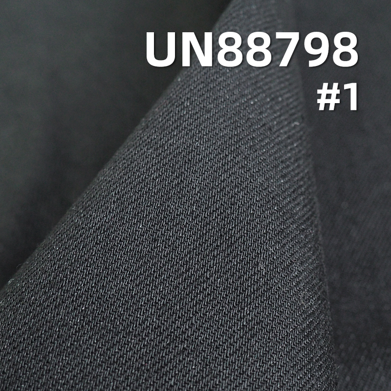 Balenciaga-style | 100% 13.5oz Cotton Warp Slub Black Denim | Jeans, Trendy Denim Jackets