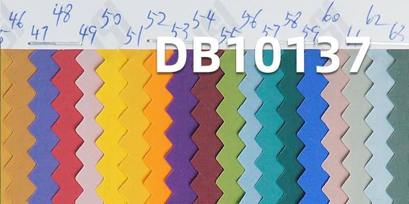 Nylon Dyed Fabric | 82g/m² Enhanced Cotton-Feel Nylon Crinkle Fabric | Waterproof | Outdoor Mountaineering Clothing & Windbreaker Fabric