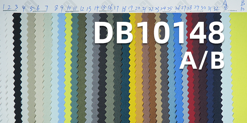 Nylon Stretch Dyed Fabric | 210T Nylon High Elastic Fabric | 133g/m² Matte Plain Omi | Sportswear Outdoor Climbing Fabric