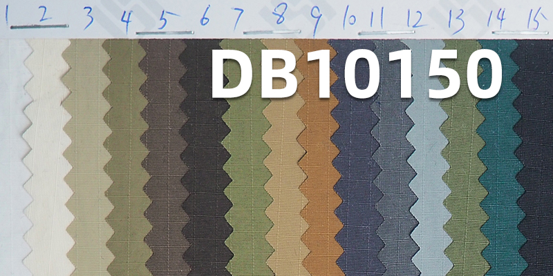 Nylon Dyed Fabric | 130g/m² Nylon Taffeta plaid fabric| 0.5 Grid Waterproof  Fabric |Hats, Bags, Windbreakers, Cotton Jacket Fabric