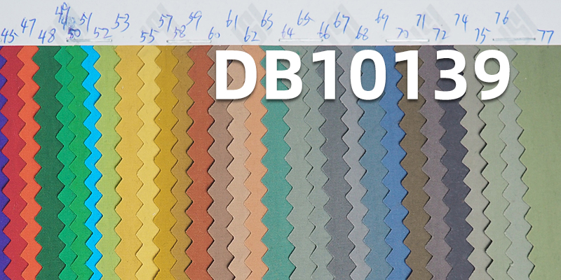 Nylon Dyed Fabric | 130g/m² Heavy-Duty Taslon Wrinkle Fabric | Water-Resistant  | Outdoor mountaineering jacket fabric