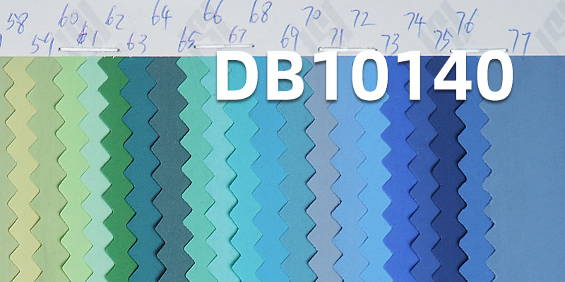 Nylon Dyeing Fabric | 80g/m² Enhanced Nylon Crinkle Fabric | Water-Resistant Material | Outdoor Mountaineering Clothing, Windbreaker Fabric