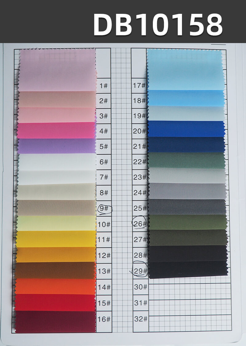 100% Polyester T400 Memory Stretch Fabric | 110g/m2 Water-Repellent Polyester Memory Fabric | Jacket, Outdoor Climbing Wear, Windbreaker Fabric