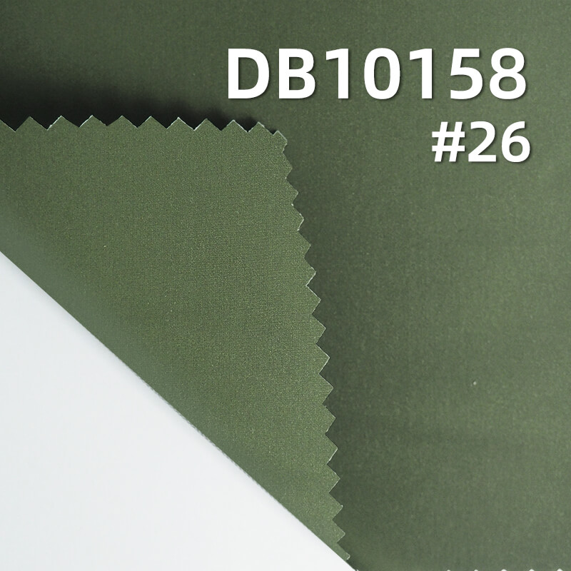 100% Polyester T400 Memory Stretch Fabric | 110g/m2 Water-Repellent Polyester Memory Fabric | Jacket, Outdoor Climbing Wear, Windbreaker Fabric