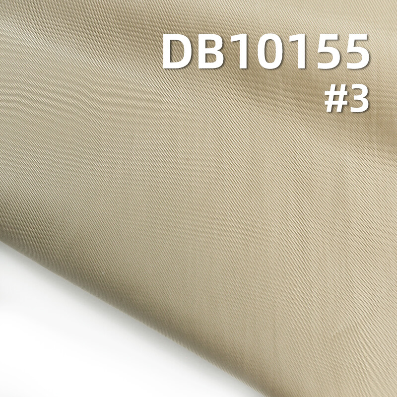 60% Polyester 40% Nylon Dyed Fabric | 107g/m² Jacquard Twill | Venice Crepe Water-Resistant | Woven Fabric for Windbreakers, Skin Jackets, & Outdoor Apparel