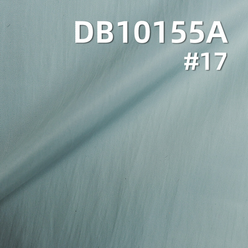 60% Polyester 40% Nylon Dyed Fabric | 112g/m² Jacquard Twill Water-Resistant Venice Crepe | Woven Material for Jackets, Windbreakers, Outdoor Clothing, Climbing Gear