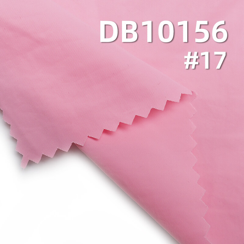 Nylon Faux Memory Fabric | 110g/m² Water-Resistant Windbreaker Material | 1/2 Left Twill Water-Repellent Fabric | Outdoor Apparel & Mountaineering