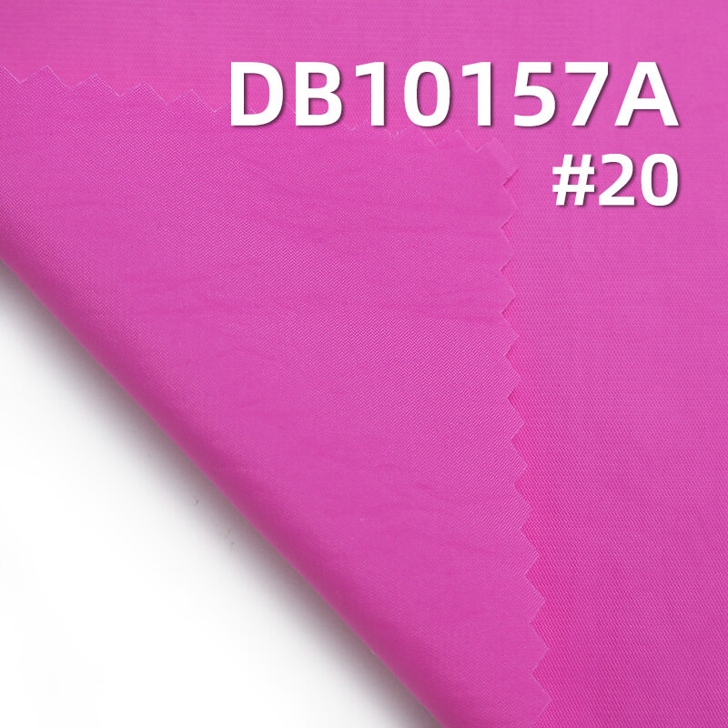 100% Nylon Persian Satin | 107g/m² Water-Repellent Fabric | Coated for Enhanced Durability | Ideal for Outdoor Jackets & Bags