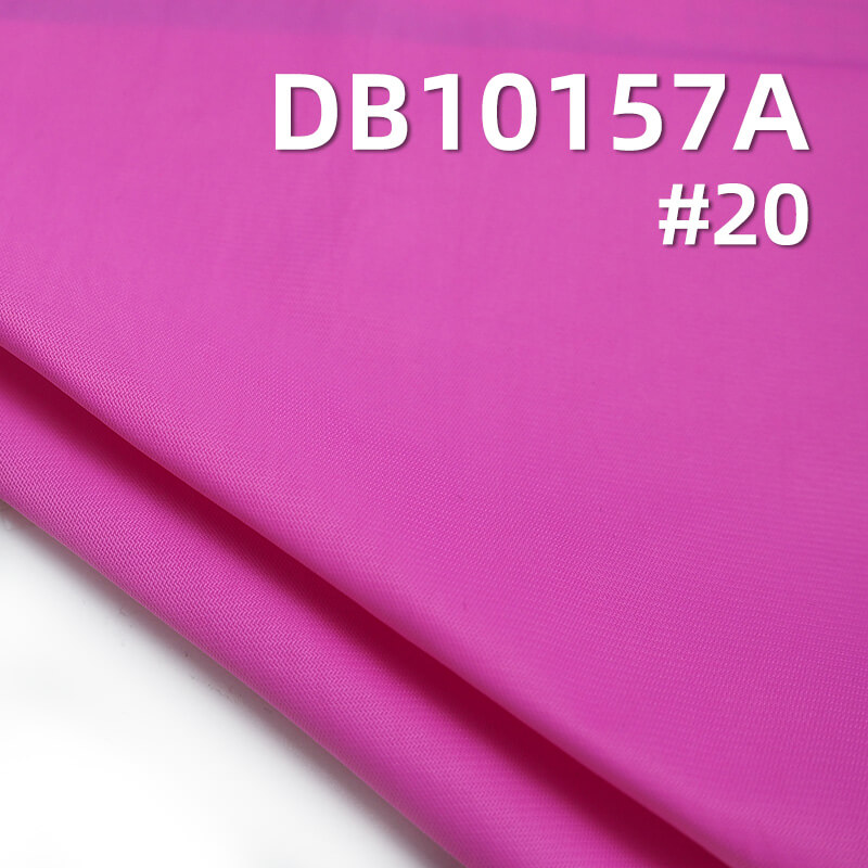 100% Nylon Persian Satin | 107g/m² Water-Repellent Fabric | Coated for Enhanced Durability | Ideal for Outdoor Jackets & Bags