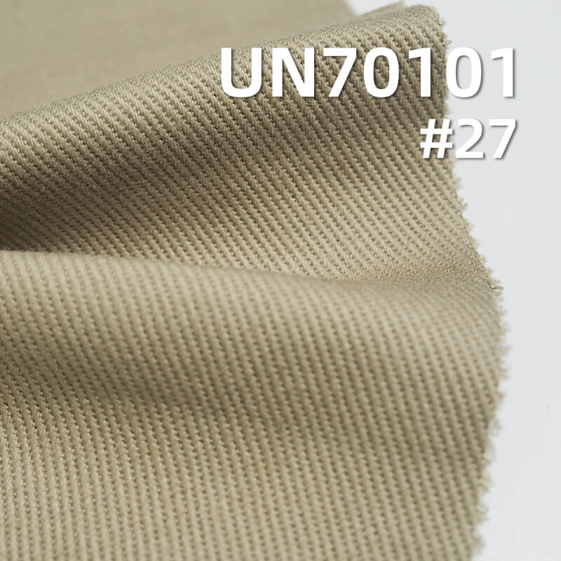 340g/m² Cotton Stretch Thick Dyed Fabric | Four-Piece Left Twill Material |Woven Fabric | Work Pants, Casual Jackets & Outerwear