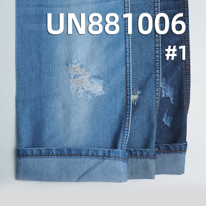 performance cool denim|9 oz Cotton-Nylon Warp Slub Twill Denim |Cooling Fabric | Skirts ,Jackets