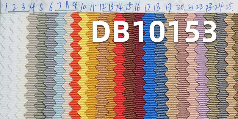 Memory-like Dyed Fabric | 228g/m² Double-Twist 1/2 Twill Fabric | 100% Polyester Woven Fabric | Coated Water-Repellent | Camping, Bags, Windbreakers, Outdoor Hiking Apparel