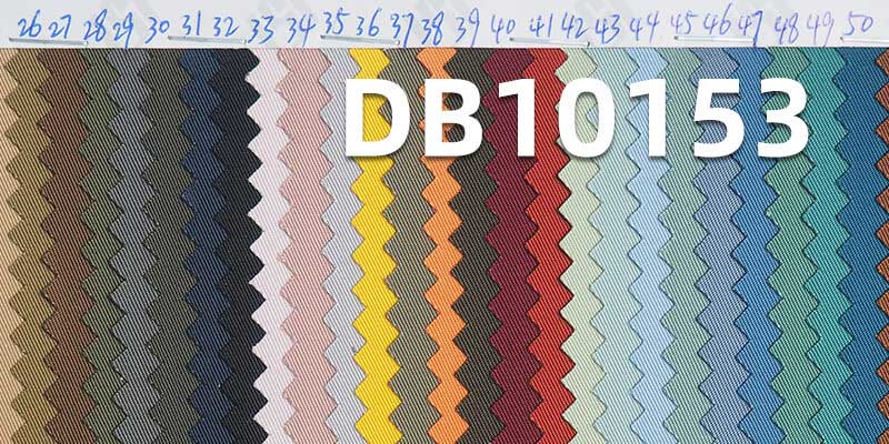 Memory-like Dyed Fabric | 228g/m² Double-Twist 1/2 Twill Fabric | 100% Polyester Woven Fabric | Coated Water-Repellent | Camping, Bags, Windbreakers, Outdoor Hiking Apparel