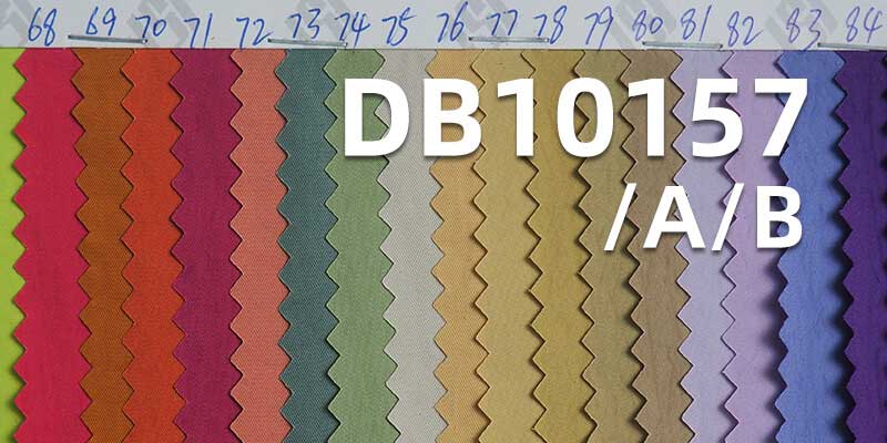 100% Nylon Persian Satin | 124g/m² Water-Repellent Fabric with Coating | Bags, Outdoor Apparel, Windbreaker Material