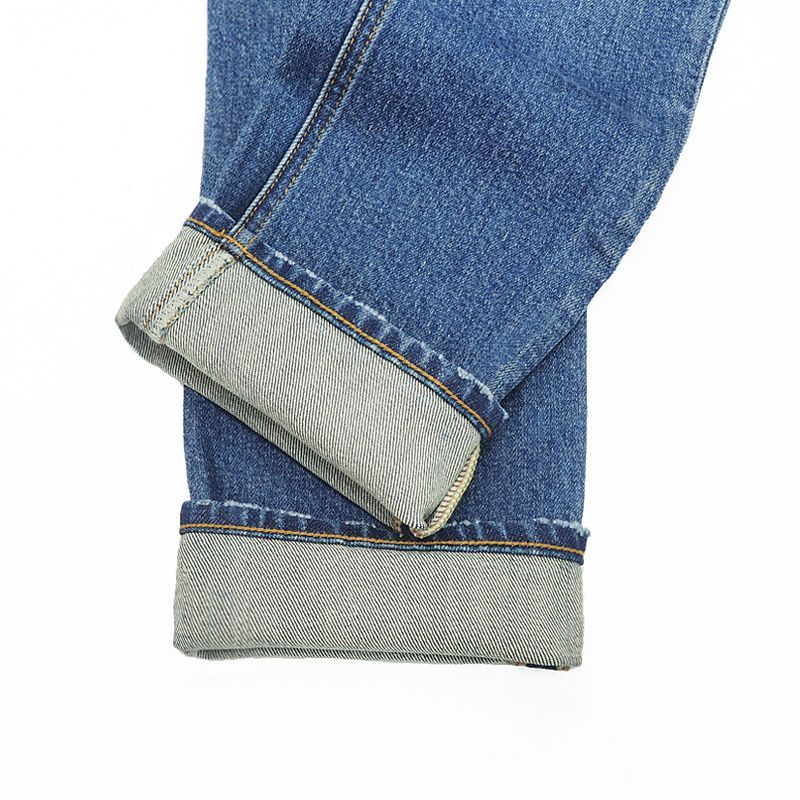 Lycra Cotton Stretch Denim | 12.5 oz  Warp Slub Stretch Denim | Jeans denim skirt denim jacket fabric with tag