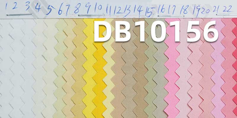 Nylon Faux Memory Fabric | 110g/m² Water-Resistant Windbreaker Material | 1/2 Left Twill Water-Repellent Fabric | Outdoor Apparel & Mountaineering