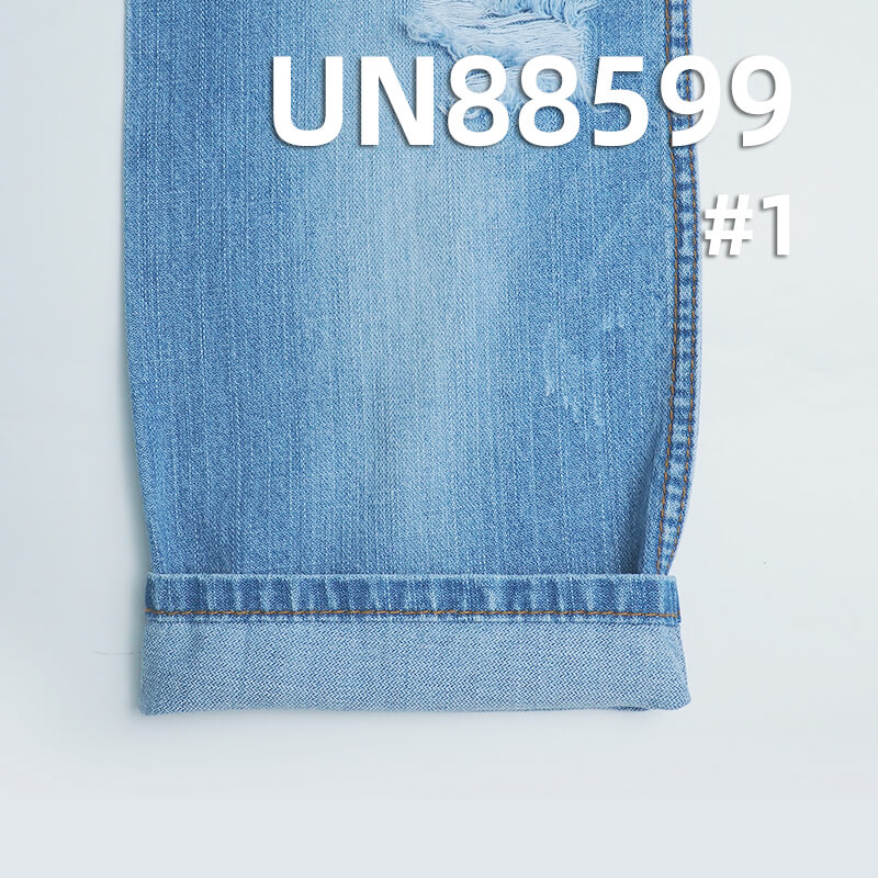 9.5oz Cotton straight slub broken twill denim | Fabric for Jeans, Denim Skirts, Denim Jackets