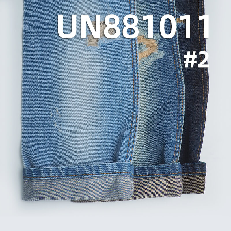 12.8oz 100% Cotton Warp Slub Yarn-Dyed Denim | 3/1“Z” Denim | Jeans Denim, Jacket ,Fabric