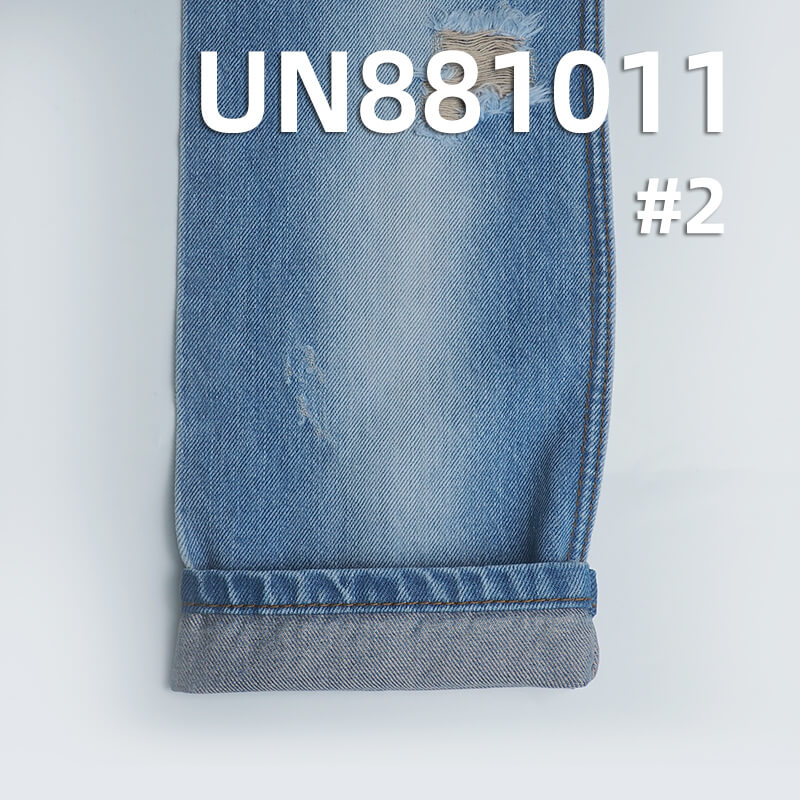 12.8oz 100% Cotton Warp Slub Yarn-Dyed Denim | 3/1“Z” Denim | Jeans Denim, Jacket ,Fabric