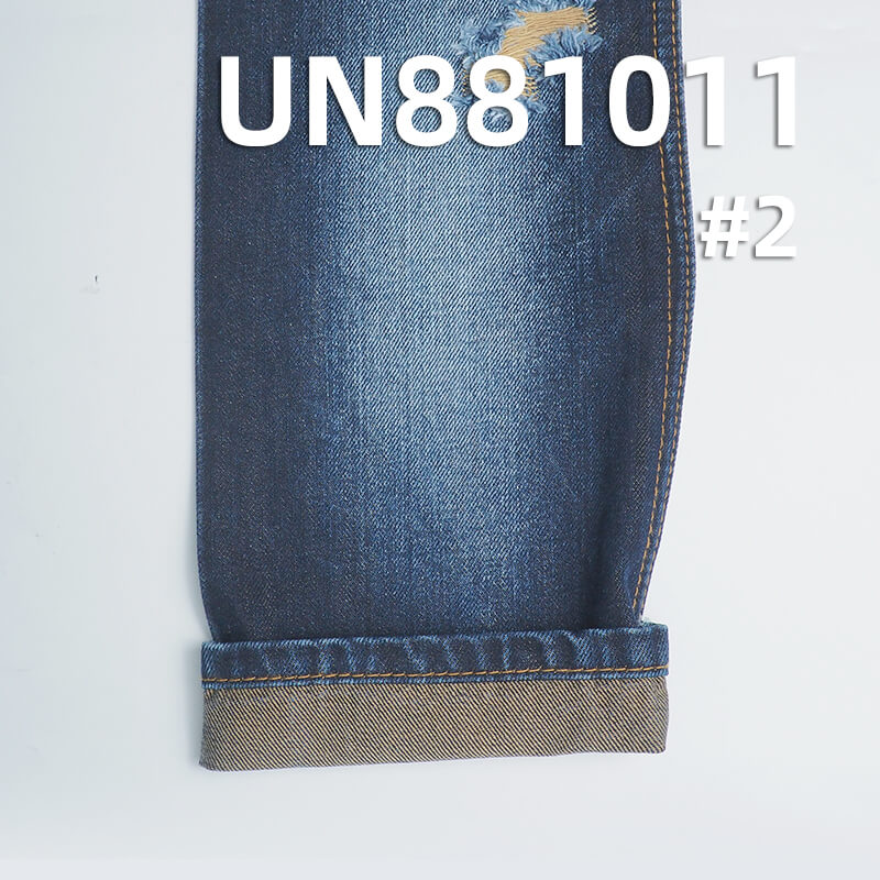 12.8oz 100% Cotton Warp Slub Yarn-Dyed Denim | 3/1“Z” Denim | Jeans Denim, Jacket ,Fabric