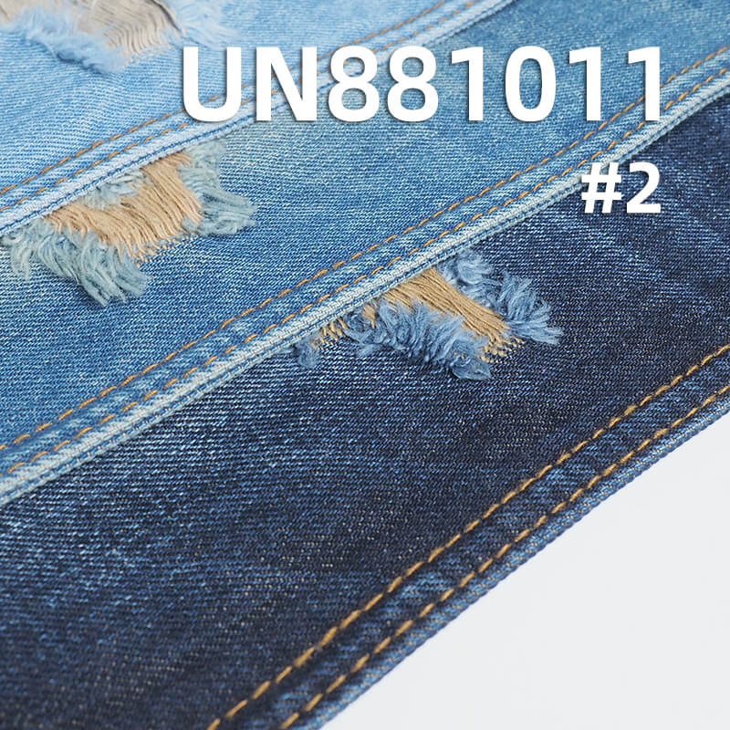 12.8oz 100% Cotton Warp Slub Yarn-Dyed Denim | 3/1“Z” Denim | Jeans Denim, Jacket ,Fabric