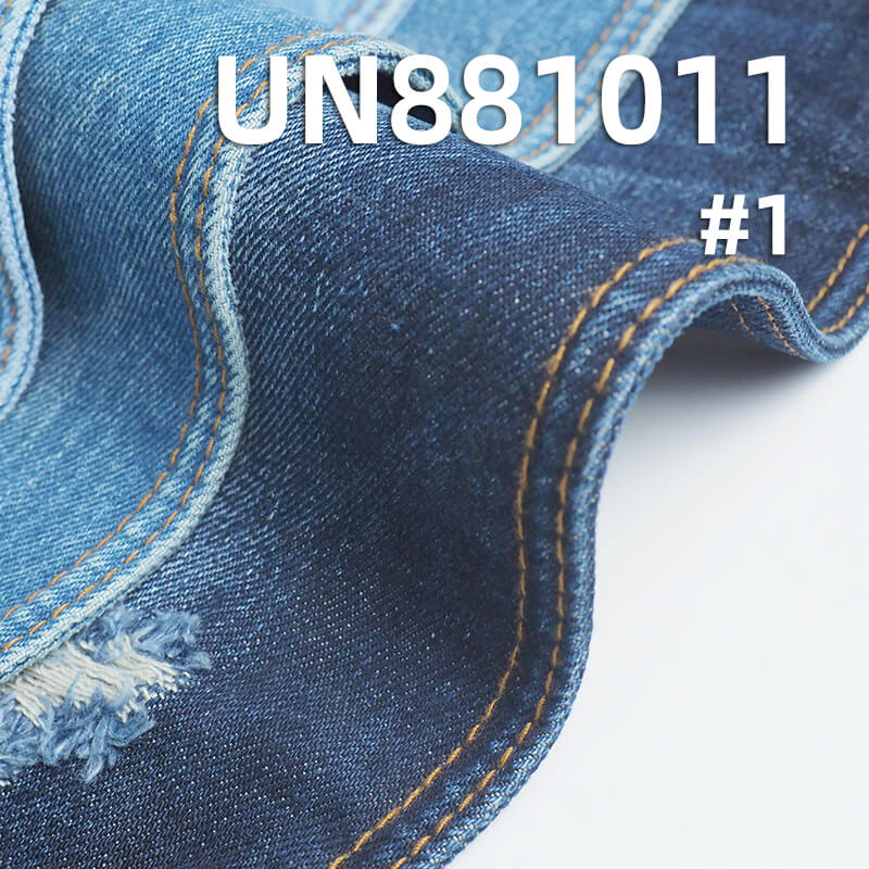 12.8oz 100% Cotton Warp Slub Yarn-Dyed Denim | 3/1“Z” Denim | Jeans Denim, Jacket ,Fabric