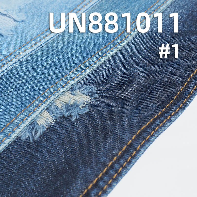 12.8oz 100% Cotton Warp Slub Yarn-Dyed Denim | 3/1“Z” Denim | Jeans Denim, Jacket ,Fabric